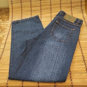 Eddie Bauer size 14 jeans 100% cotton